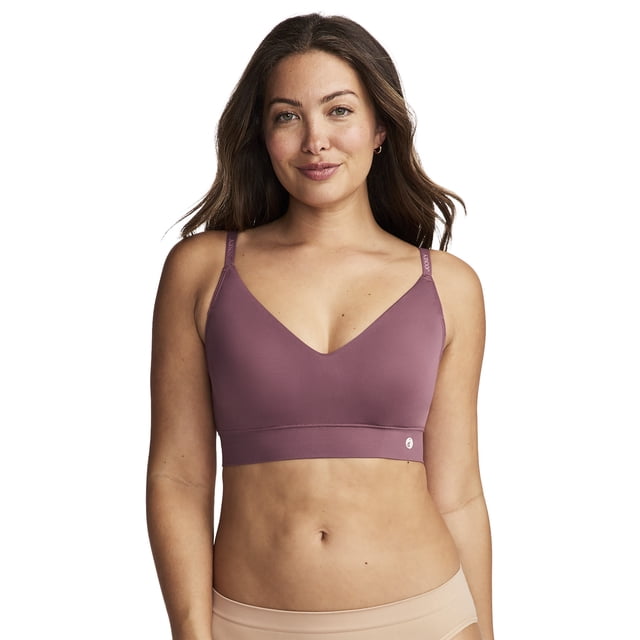 Jockey Women's Seamfree Light Support Bralette