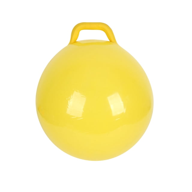 Dvkptbk LARGE EXERCISE RETRO SPACE HOPPER PLAY BALL TOY KIDS ADULT GAME BOUNCING BALL