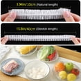 thumbnail image 3 of Dvkptbk Cling Film Fresh-Keeping Bag Summer Disposable Plastic Wrap Bag Household Kitchen Leftovers Set Bowl Cover Kitchen Essentials, 3 of 9