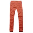thumbnail image 3 of Matchstick Pantalon Décontracté Confortable à Taille Élastique pour Homme, 3 of 6