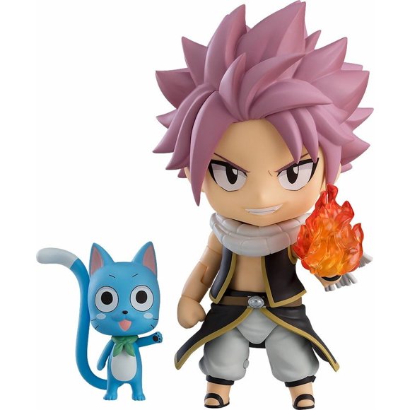 Nendoroid: Natsu Dragneel #1741 Fairy Tail Final Season