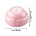 thumbnail image 2 of Dog Buttons Talk Recordable Dog Training Buttons For Communication Talking Buttons For Dogs And Cats Puppy Kit, 2 of 5
