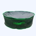 thumbnail image 4 of veasfak Waterproof Dustproof Carrying Festival Covers Green 76x28cm, 4 of 9
