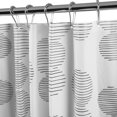 thumbnail image 2 of Mylo Peva Shower Curtain, 2 of 2