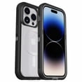 thumbnail image 2 of Otterbox Étui Defender XT Noir Crystal iPhone 14 Pro, 2 of 6