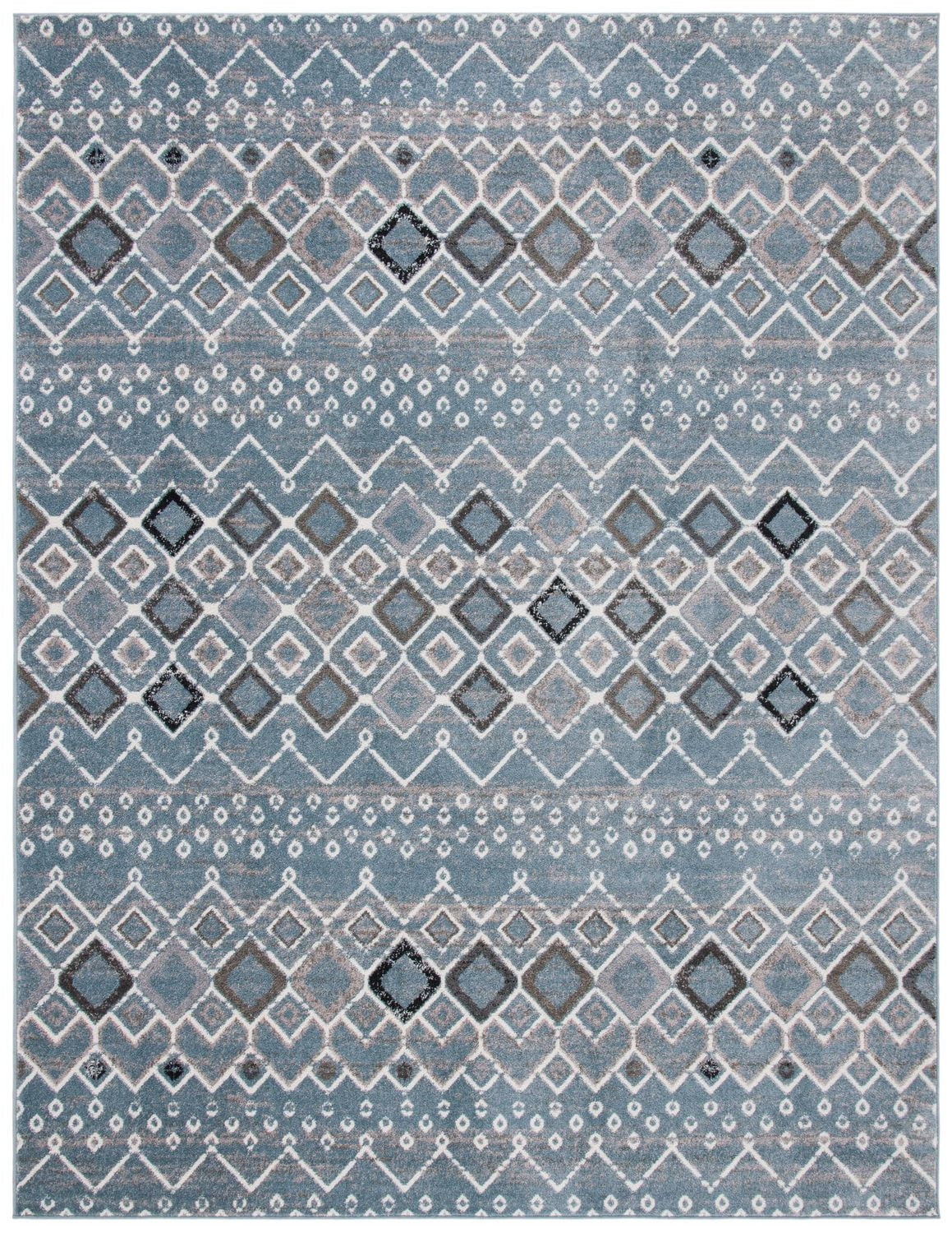 SAFAVIEH Amsterdam Gladwin Tapis Géométrique