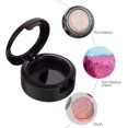 thumbnail image 4 of HUGFEGWE 32 Pcs Empty Eye Shadow Box Makeup Accessories Empty Eyeshadow Organizer Eyeshadow Case Eyeshadow Container Eyeshadow Holder Eyeshadow Supplies Eyeshadow Compact Case Makeup Tool, 4 of 9