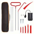 thumbnail image 1 of Tire Repair Kit.Car Tool Kit. Car Repair Tool Kit Portable Automotive Tool Set With, 1 of 5