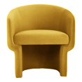 thumbnail image 1 of MOE'S Home, FRANCO CHAIR MUSTARD, 1 of 6