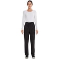 thumbnail image 3 of Pantalon d’uniforme médical cargo avec cordon de serrage Core Essentials unisexe Scrubstar WC042, 3 of 6