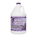 Simple Green 3.78 L Nettoyeur tout-peu utile pour la lavande