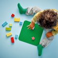 thumbnail image 3 of LEGO DUPLO Classic Plaque de construction verte 10460 Ensemble de construction (1 pièces), 3 of 6