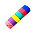 thumbnail image 4 of 6Pcs Sticky Ball Tape Adhesive Tape Decompression Toys Tape Toy Party Home School, 4 of 9