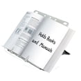 thumbnail image 2 of Booklift™ Copyholder / Letter - Platinum, 2 of 3