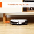 thumbnail image 4 of ILIFE V8 Plus Robot Vacuum + Mopping Cleaner | 1000Pa Suction Wet Mopping | 750ml Large Dustbin | Auto Obstacle Avoidance | Restored Like New, 4 of 7