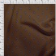 thumbnail image 3 of oneOone Silk Tabby Fabric Abstract Ikat Fabric Prints By Yard 42 Inch Wide, 3 of 4