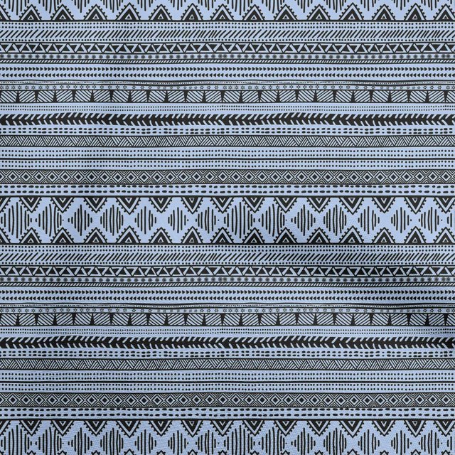 oneOone Velvet Medium Purple Fabric Tribal Sewing Craft Projects Fabric Prints By Yard 58 Inch Wide