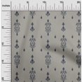 thumbnail image 1 of oneOone Polyester Lycra Fabric Arrow & Paisley Ikat Print Fabric By Yard 56 Inch Wide, 1 of 4
