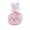 Rose, variante sur Bfogop Sacs-cadeaux de Pâques Lapin Sacs à Cordon en Velours Oreilles de Lapin Pochettes-Cadeaux Lapin 6,6 Pouces Cadeaux de Fête Lapin pour Bébé Enfant Panier Fournitures de Fête Bonbons Friandises Bijoux Sacs Lapin de Pâques