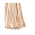 thumbnail image 3 of Nuisette en Dentelle de Soie Col en V pour Femme, 3 of 4