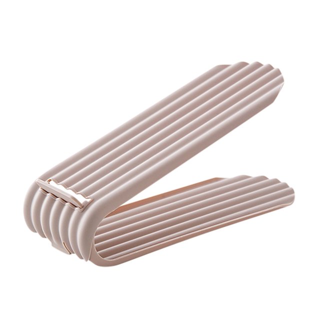 Amzcrzy Dorm Room Essentials Shoe Rack Space Saving Storage Shoe Rack Easy Adjust Shoe Rack Doorstep Assembly Shoe Cabinet Storage Artifact Plastic Shoe Rack Dorm Room Essentials for Girls