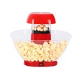 thumbnail image 2 of Suncoda Popcorn Machine, Popcorn Maker Popper, Hot Oil Popcorn Machine with with Clear Bowl, Great for Home Party Kids Hot Oil Popcorn Machine Home Popcorn Machine E, 2 of 7