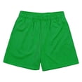 thumbnail image 1 of Timegard Mens Shorts Elastic Waist Solid Color Breathable Athletic Casual Workout Shorts Summer Beach, 1 of 5