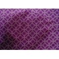 thumbnail image 4 of oneOone Cotton Silk Fabric Triangle Block Print Sewing Fabric BTY 42 Inch Wide, 4 of 4