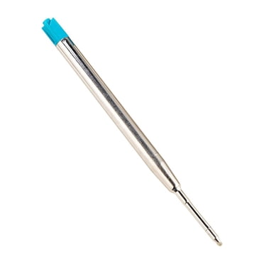 Unatoiry 100pcs Ballpoint Pen Refills Smooth Writing Pens Core Office Supplies Black