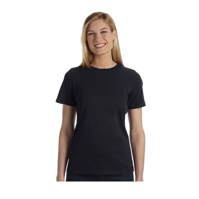 Bella + Canvas Ladies' Relaxed Jersey Short-Sleeve T-Shirt