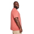 thumbnail image 4 of George Big Men's Stretch V-Neckline Tee, 4 of 6
