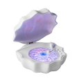 thumbnail image 4 of Almencla Lamp Speaker Desktop Speaker with Lights High Performance Cordless Speaker Table white, 4 of 8