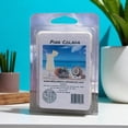 thumbnail image 3 of Cire de Soja Végane Pina Colada, Coulée à la Main, Cire Fondante Écologique pour Aliments et Boissons de Boulangerie, Lot de 4, 3 of 5