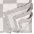 thumbnail image 3 of Gerber 1 pack silky mink blanket tan, 3 of 4