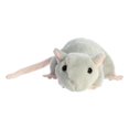 thumbnail image 2 of Aurora Stuffed Animals Mini Flopsie-Mouse 8", 2 of 2