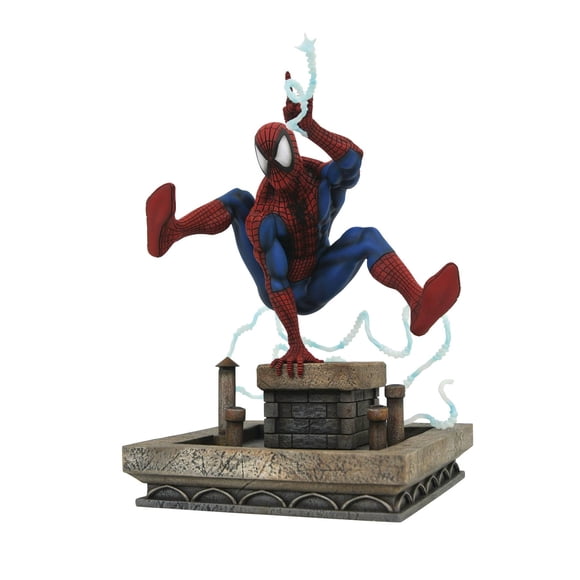 Marvel Gallery 90s Spider-Man 8 inch PVC Figure