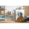 thumbnail image 2 of Ahgly Company Machine Washable Indoor Rectangle Transitional Saddle Brown Area Rugs, 3' x 5', 2 of 7