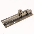 thumbnail image 3 of Abbracc Door Lock Latch Door Lock Latch Sliding Latch Lock Latch for Window Door 5inch Bronze, 3 of 9