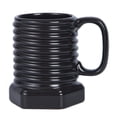thumbnail image 2 of Meitianfacai Ceramic Mugs Screw Ceramic Mugs Gift Mugs Ceramic Matte Mugs, 2 of 8