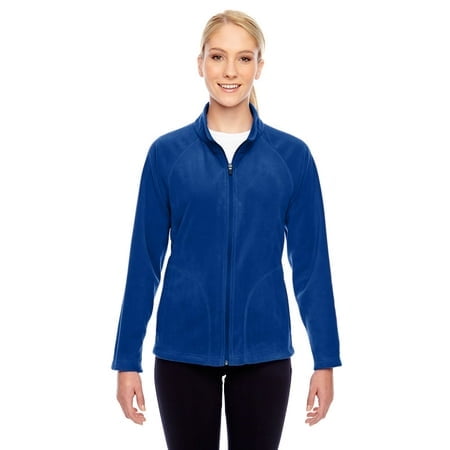 Team 365 Ladies' Campus Microfleece Jacket