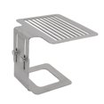 thumbnail image 3 of DeWin Support d'Équilibre pour Machine à café, Support d'Équilibre pour Machine à café Support de pesée Solide réglable en Hauteur en Acier Inoxydable (Argent), 3 of 14