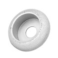 thumbnail image 4 of Easy Operation Durable Stone Grinding Wheel,  Grinding Wheel, Chamfering Concrete Exterior Wall For Building Industrial Edging 3.0cm, 4 of 8