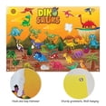 thumbnail image 3 of Farm Animals Felt Story Board Set  3.3FT 32PCS Preschool Classroom Storytelling Imagination Game Wall Hanging Board Toys Early Learning Interactive Play Kit for Toddlers Kids, 3 of 13