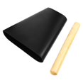 thumbnail image 1 of EIMELICowbell Bell Percussion Drum Cow Instrument Musical Stick Maker Noise Mallet Metal Classroom Set Hand Latin Handheld, 1 of 6