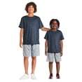 thumbnail image 3 of T-shirt technique Athletic Works pour garçons, 3 of 6