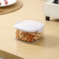thumbnail image 1 of TopLLC Kitchen Accessories,Home And Kitchen,Kitchen Tools,Kitchen Sets Spice Organizer Kitchen Home Pepper Storage Box Sealed Jar Condiments Seasoning Seasoning Jar Storage Sealed Jar, 1 of 6