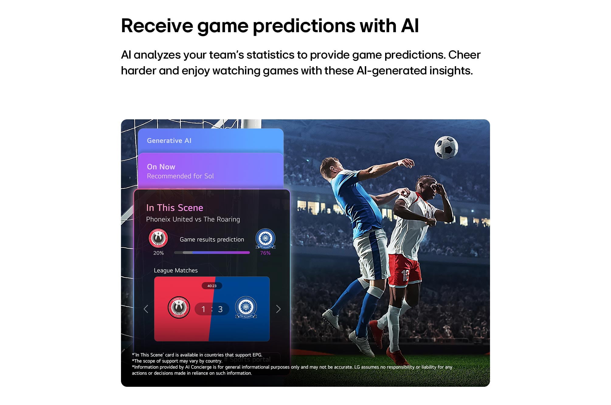 Téléviseur intelligent LG 50 pouces QNED73B Mini-LED 4K UHD - processeur IA α7 4K, taux de rafraîchissement 60Hz, HDMI 2.1, HDR10 Pro, ALLM, Ultimate Gaming, canaux LG, WebOS 26 (50QNED73BZA, 2026)