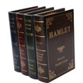 thumbnail image 3 of Jewelry Storage Box,Book Shaped Box Home Book Shaped Storage Case Antique Book Shaped Box Superior Craftsmanship, 3 of 9