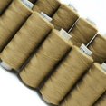 thumbnail image 2 of Wholesale Spool Green Spun 20 Pcs Polyester Thread Quilting Sewing Supplies, 2 of 3
