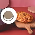 thumbnail image 5 of fastboy Quiche Pan Removable Bottom Non Stick Cake Mould Carbon Steel Bakeware Kits Baking Accessory Kitchen Supplies Cooking Tools Gold thickened 9 in, 5 of 5